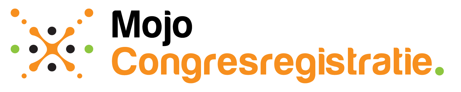 Mojo Congresregistratie Logo